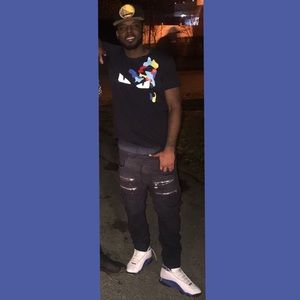 Meet your Posher, Demacus